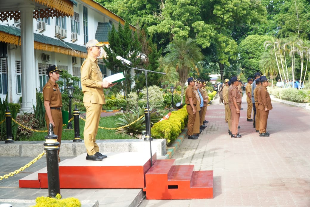 Bupati Langkat Tekankan Kolaborasi ASN Dalam Rancangan Pembangunan 2025-2029