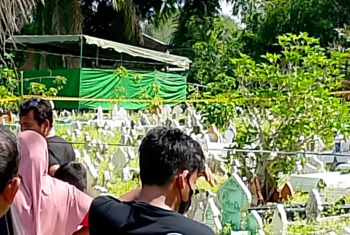 Tim Forensik Polda Sumut Lakukan Ekshumasi Terhadap Jenazah Dugaan Kasus Penganiayaan