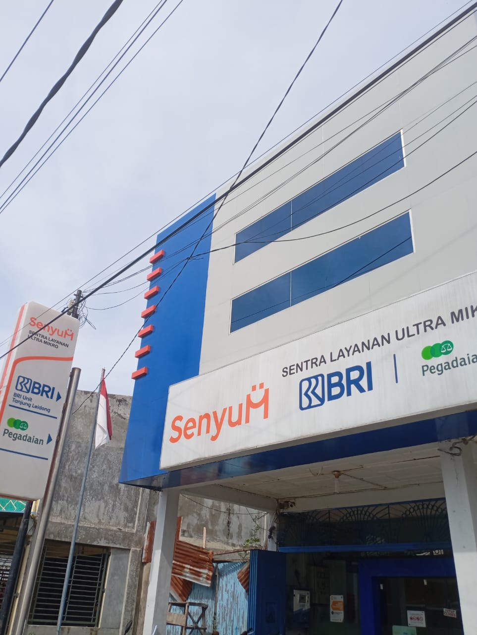 Selain Memberi Harapan, Oknum Mantri BRI Unit Tanjung Leidong Diduga Terkesan Menghindar Saat Dihubungi Nasabah