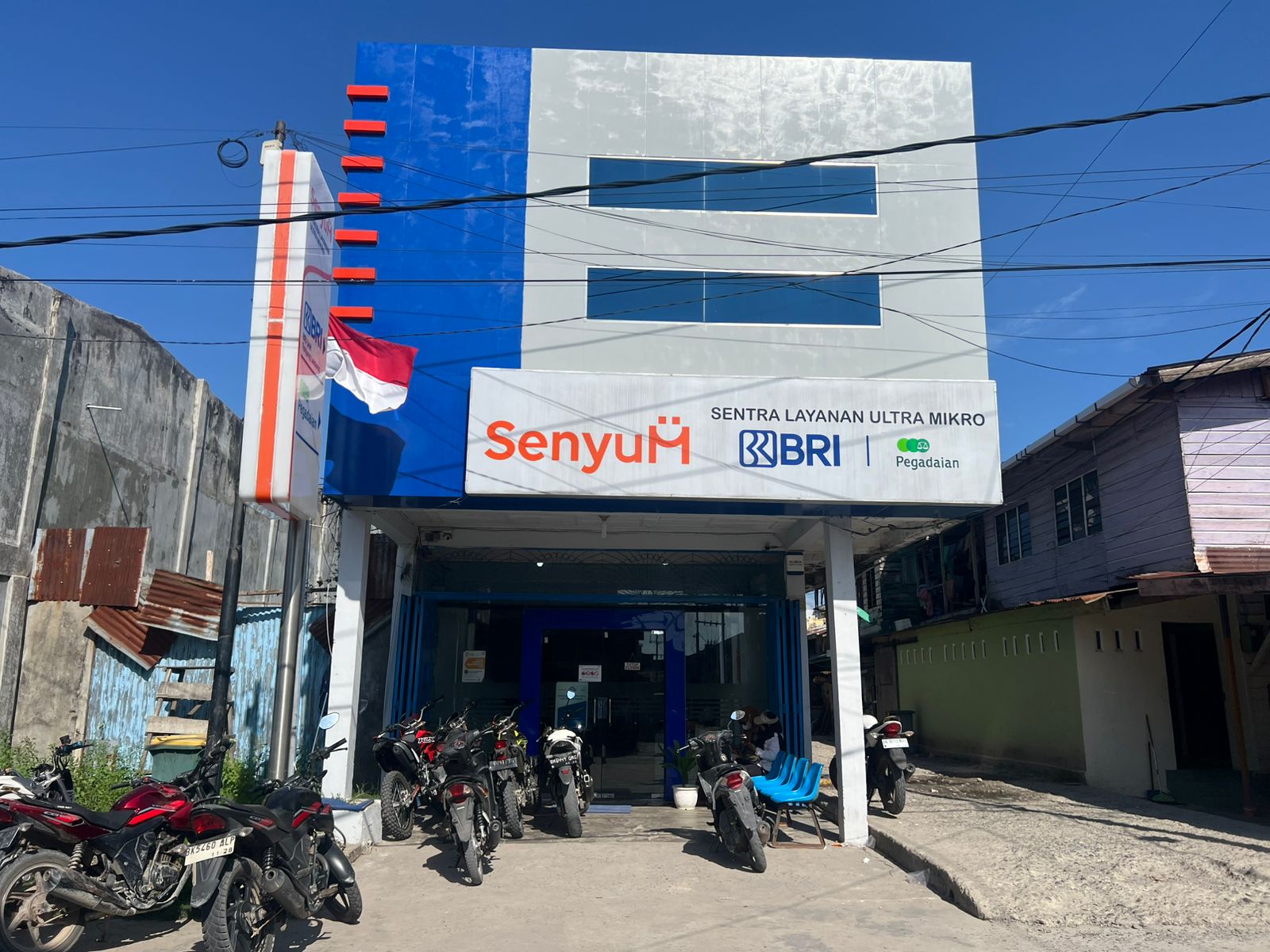 BRI Pastikan Penyaluran KUR Sesuai Prosedur dan Transparan, Klarifikasi Terkait Nasabah di Unit Tanjung Leidong