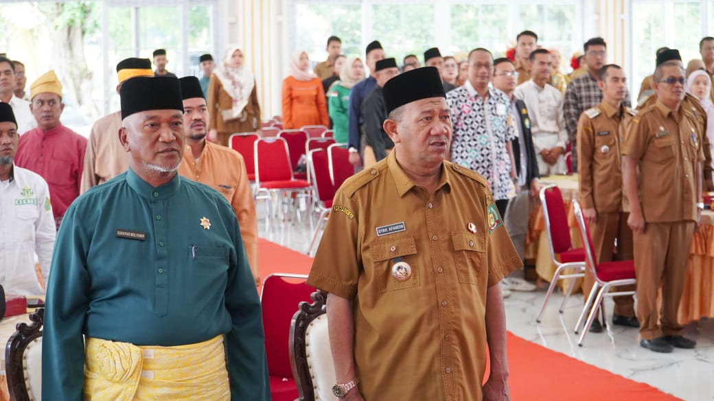 Syaf Afandin Tegaskan Komitmen Memajukan Kebudayaan Langkat