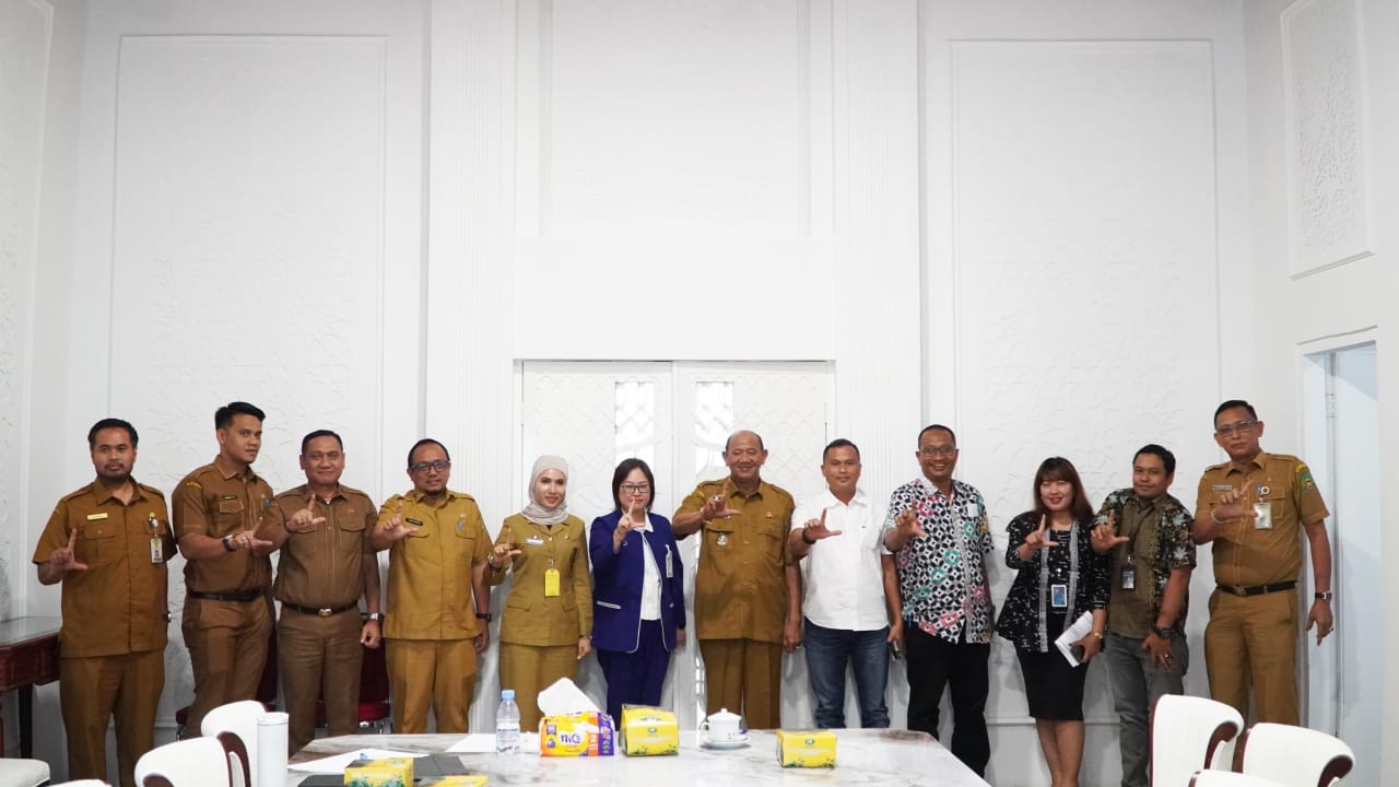 Syah Afandin Dorong CSR Fokus Tekan Kemiskinan Ekstrem