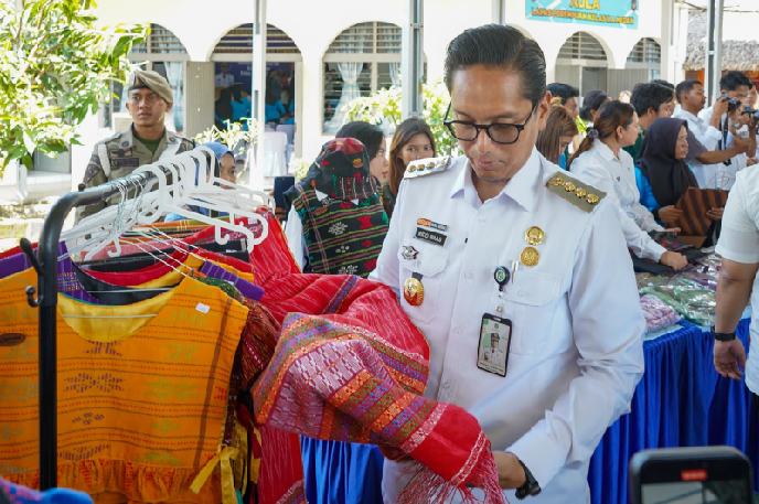 Rico Waas Siap Tampilkan Kreasi Warga Binaan Lembaga Pemasyarakatan