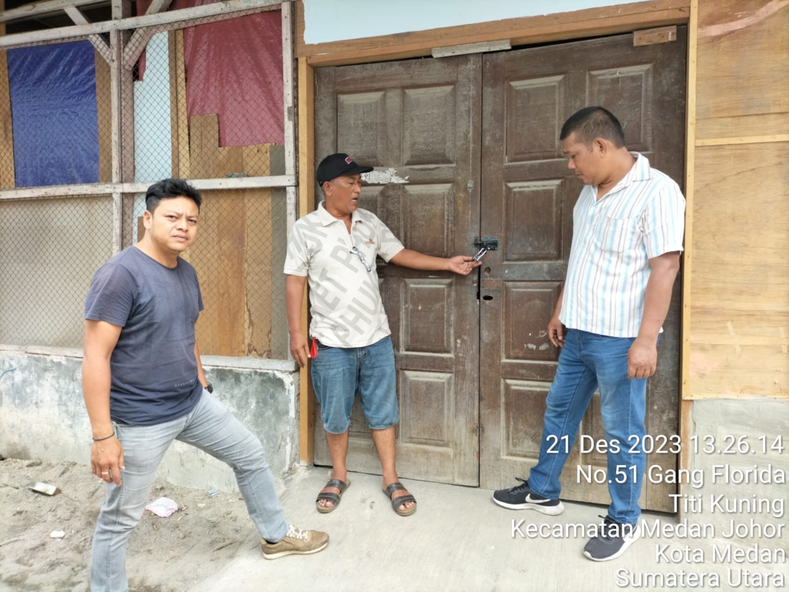 Sempat Viral Diberitakan Ada Perjuadian, Warga : Dukumentasi Judinya Saja Tak Ada, Apalagi Oknumnya