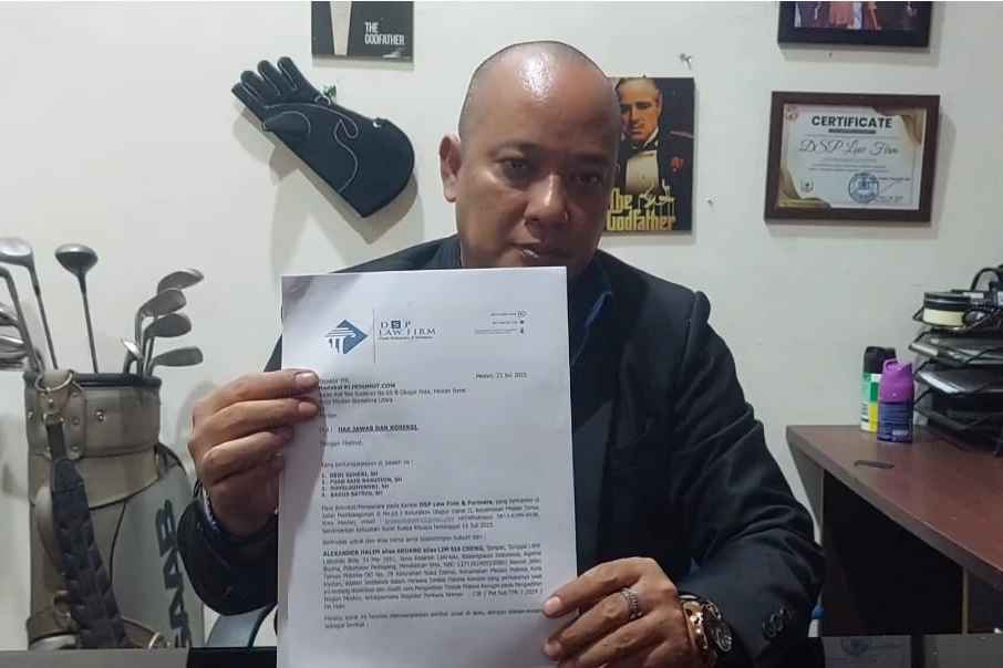 Tolak Tudingan Komersialisasi di Kasusnya, Kuasa Hukum Akuang Siap Tempuh Jalur Hukum