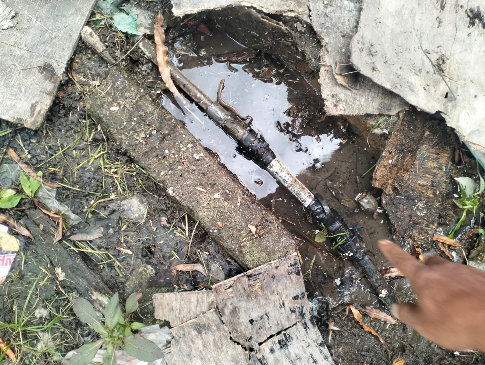 Terungkap! Koin Bar Siantar Sudah 5 Bulan Mencuri Air Perumda Tirta Uli