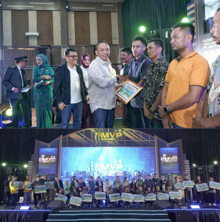 PTPN IV Regional I Gelar MVP Awards 2024: Ajang Penghargaan Inklusif untuk ‘Planters Tangguh’ dari Kebun hingga Pabrik