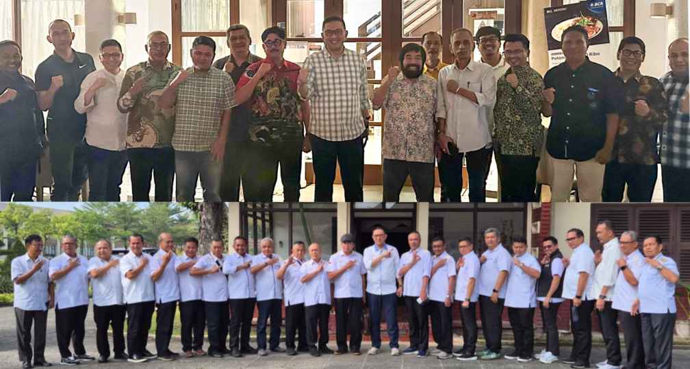 Silaturahmi Holding & PTPN IV PalmCo Dengan Wadah Pensiunan PTPN