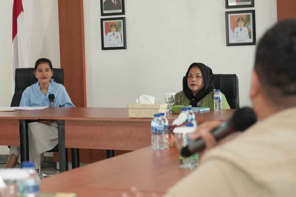 Kahiyang Ayu Apresiasi APPMI Sumut Terus Aktif Laksanakan Fashion Show