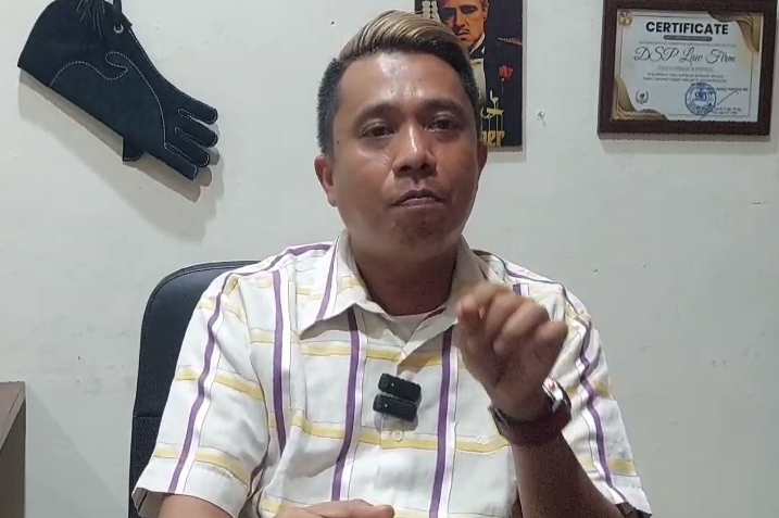 Praktisi hukum, M. Asril Siregar, SH. MH