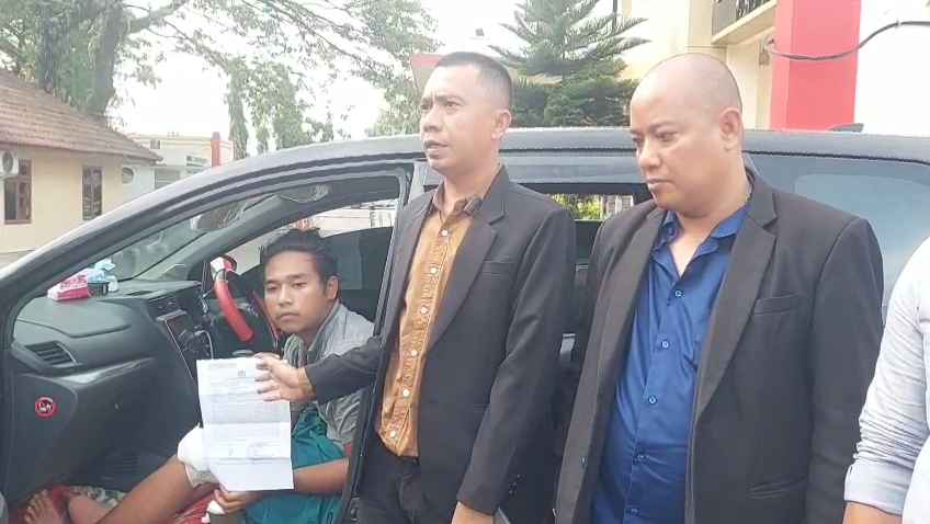 9 Preman di Langkat Bacok Supir hingga Urat Nadi Putus, Polda Sumut Didesak Tangkap Pelaku