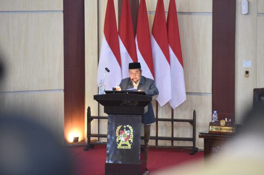 Ketua Fraksi PKS Syaiful Ramadhan