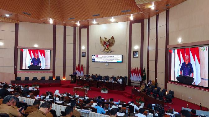Fraksi PDIP DPRD Medan Minta Masalah Kemiskinan Jadi Perhatian Serius Pelaksanaan Perda RPJMD 2025-2029