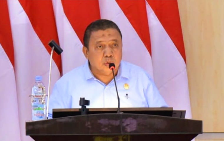 Ketua Fraksi Demokrat DPRD Medan, H Iswandi Rami SE