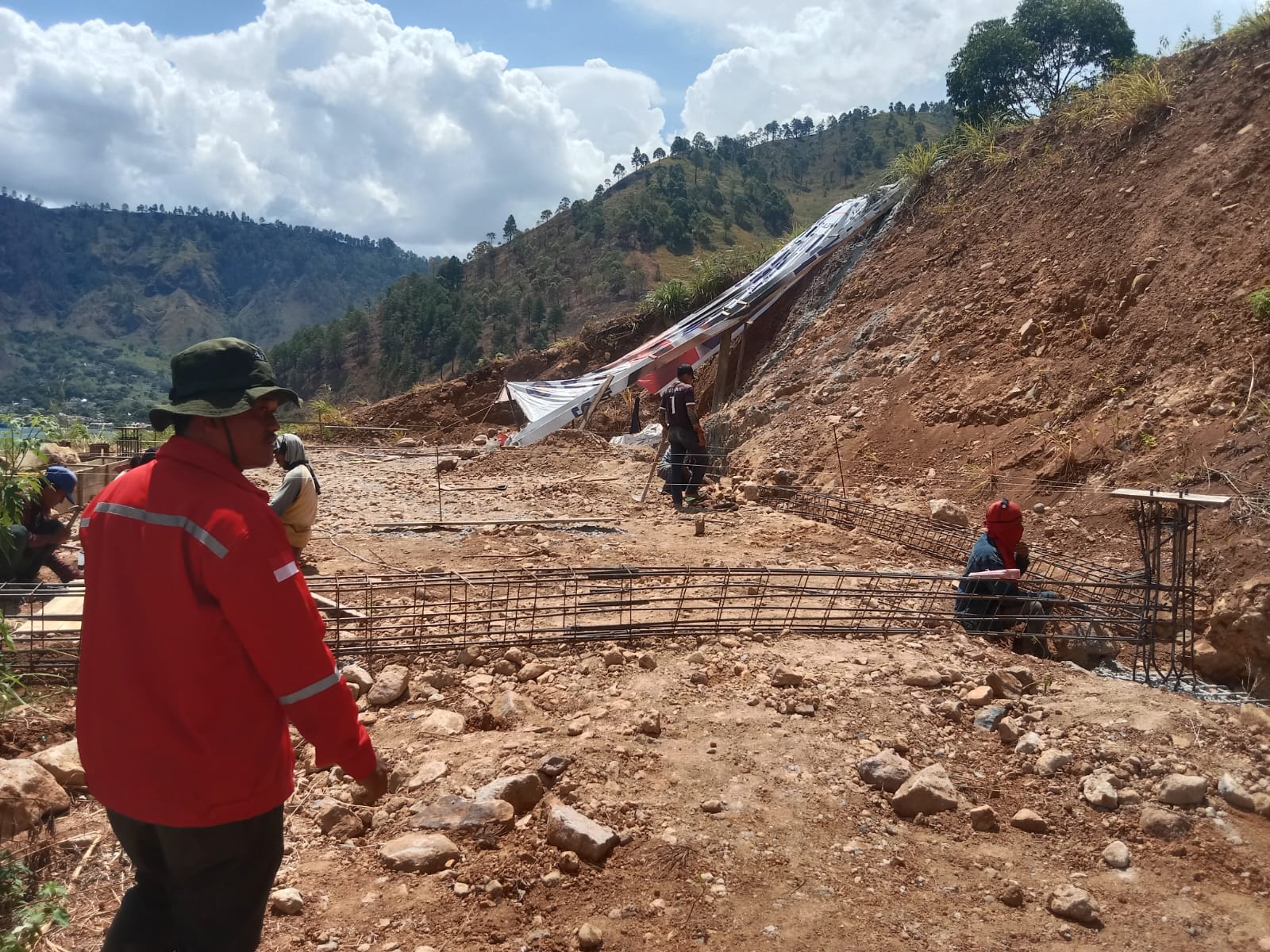 Disinyalir Tidak Memiliki IMB, GBKP Retreat Center Mendapat Teguran Dari Pemkab Karo