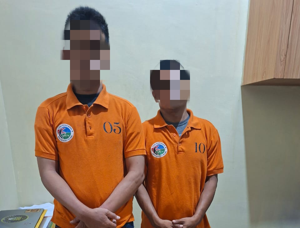 Sat Narkoba Polres Pelabuhan Belawan Gagalkan Peredaran 13 Kg Ganja