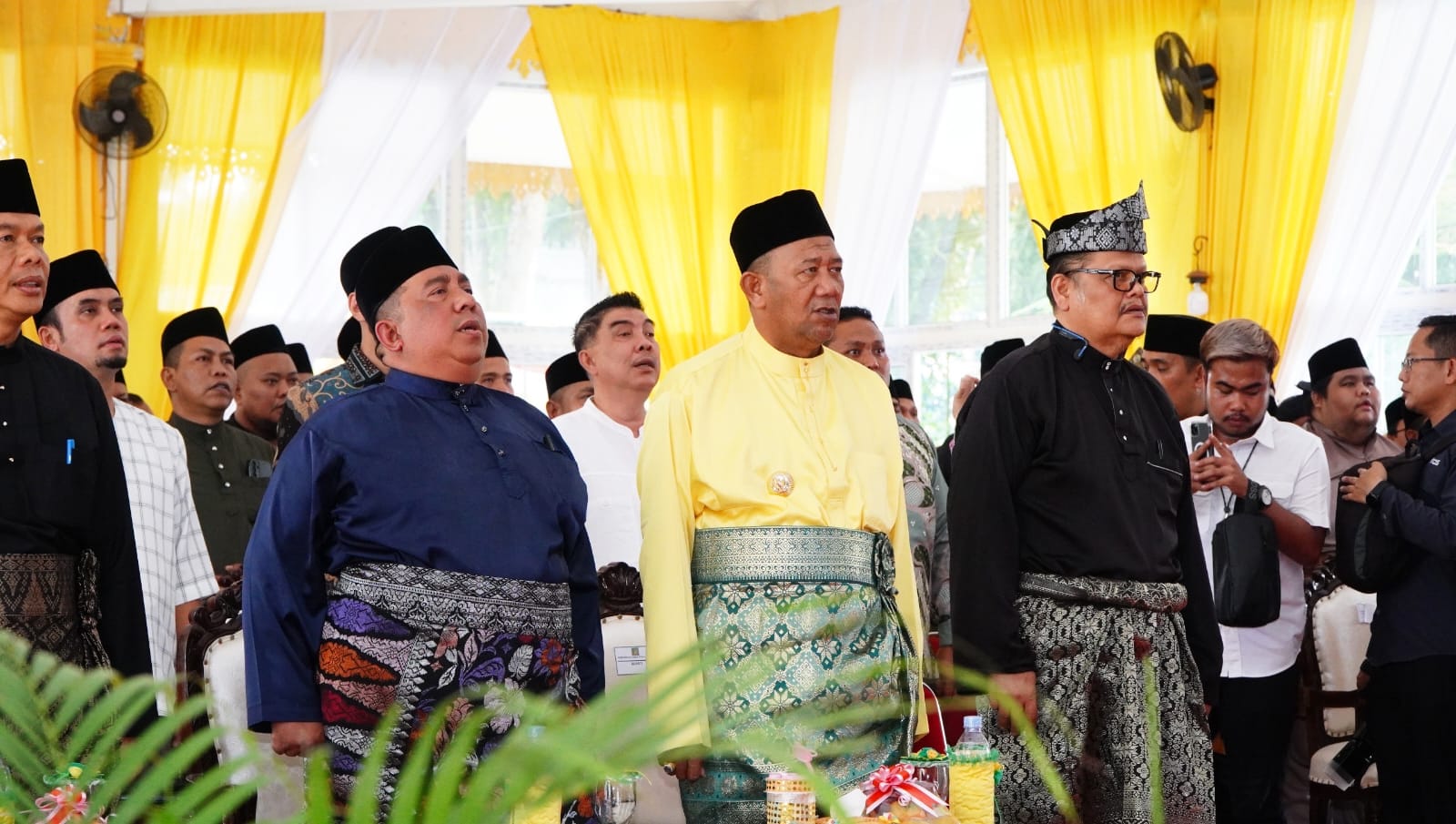 Bupati Langkat Dorong DMDI Aktif Membangun Spirit Religius di Bumi Langkat