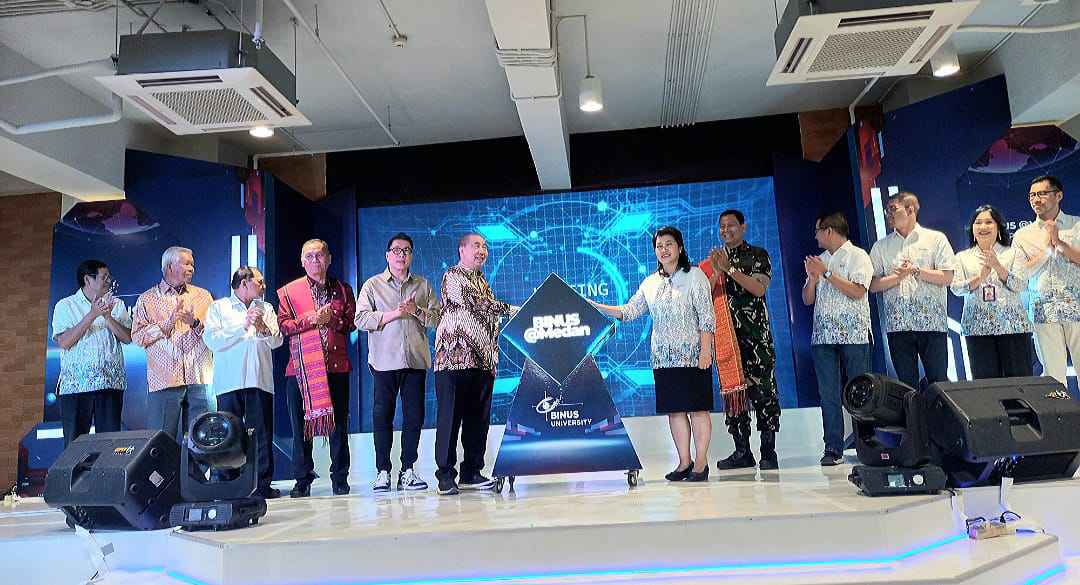 Resmi Dibuka, BINUS @Medan Hadirkan Pendidikan Berkelas Dunia untuk Generasi Muda