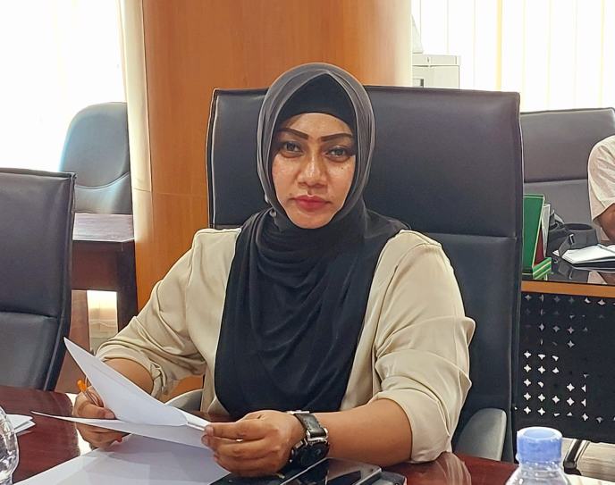 Wakil Ketua Pansus Lailatul Badri