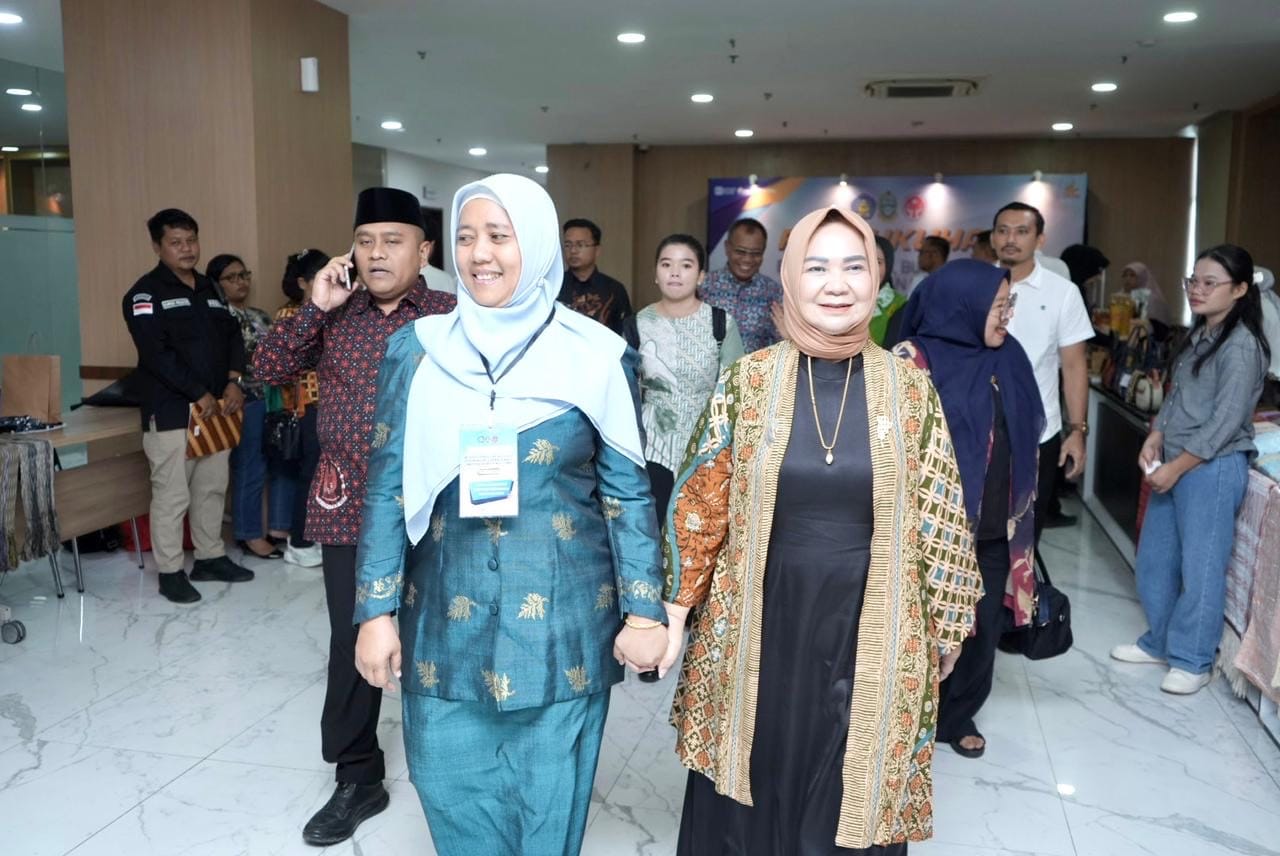 Ny. Endang Syah Afandin Resmi Jabat Bunda Literasi, Bunda PAUD, & Ketua Dekranasda Langkat