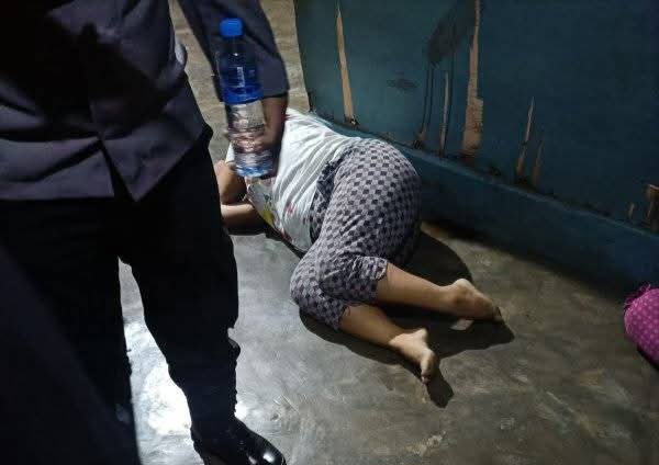 Dipicu Api Cemburu, Suami di Labuhan Deli Nekad Gorok Leher Istrinya  