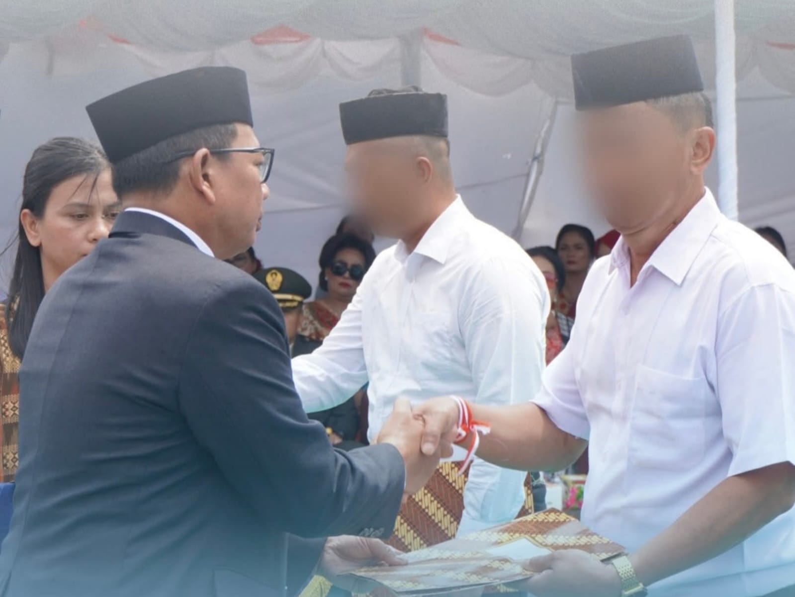 Rutan Kabanjahe Gelar Pemberian Remisi Umum Dan Dasawarsa Tahun 2025