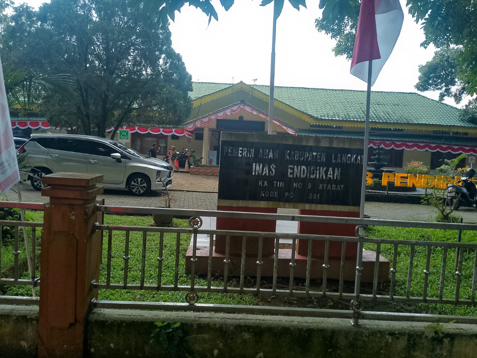Berdalih Uang Kebersamaan Untuk APH, Surat Rekomendasi Pencairan Dana BOS Jadi Ajang Pungli Disdik Langkat