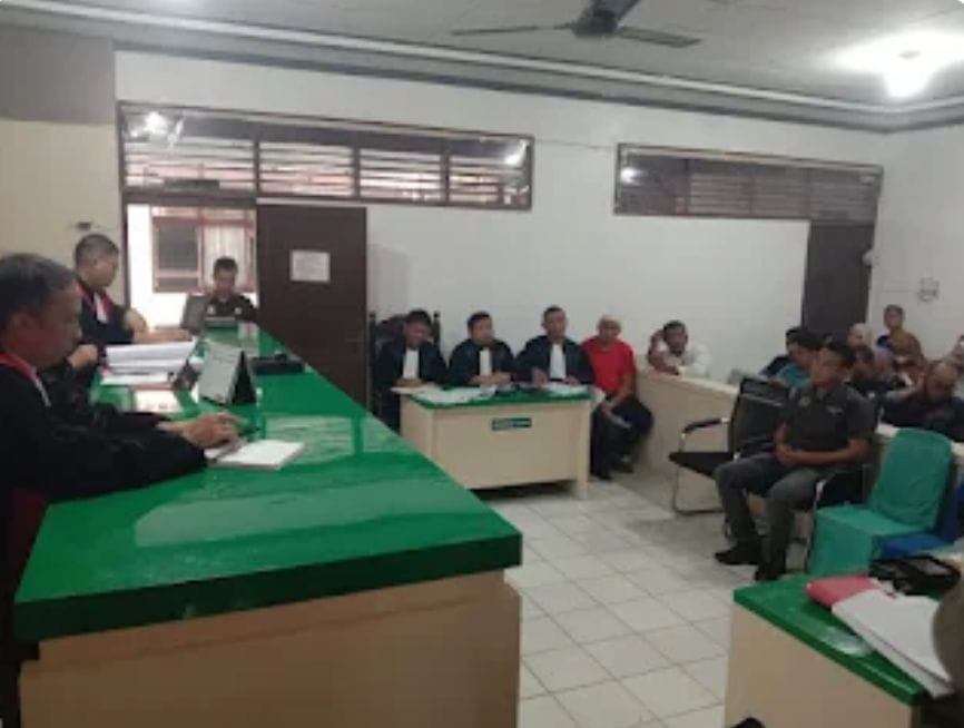 BIM Indonesia Sesalkan Pertanyaan PH Rahmadi Yang Dinilai Tidak Ada Relevansinya Dengan Pokok Persidangan