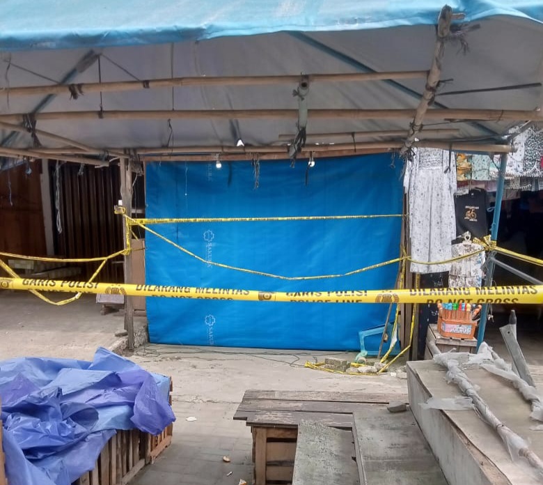 Berastagi Gempar, Janda Cantik Dibunuh OTK 