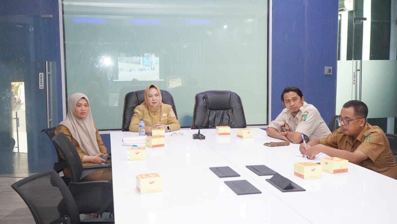 Raker dan RDP Bersama Komisi II DPR RI, Pemkab Langkat Dorong Kemandirian Fiskal Daerah