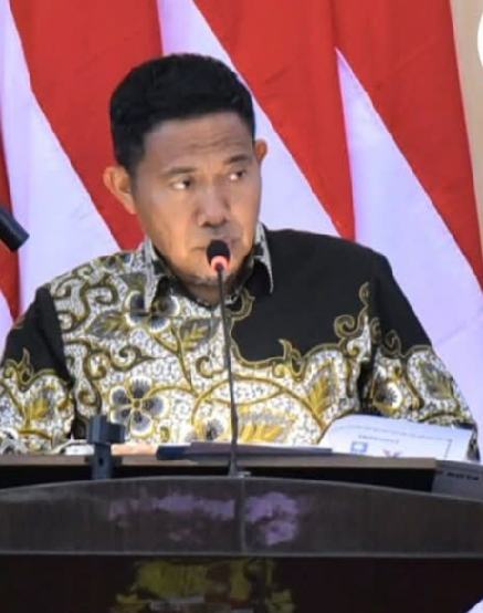 Anggota DPRD Medan T. Bahrumsyah