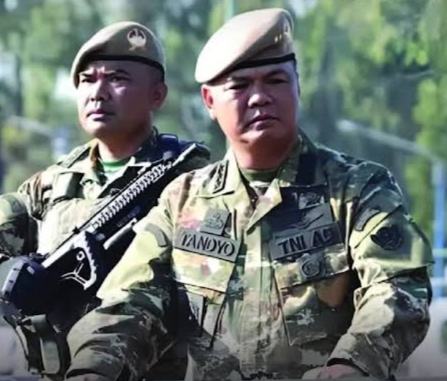 Wakil Panglima TNI, Jenderal TNI Tandyo Budi Revita