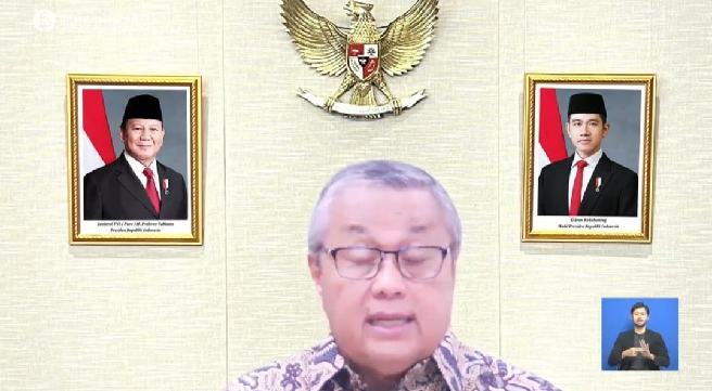 BI-Rate Turun 25 bps Menjadi 5%