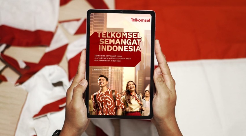 Telkomsel senantiasa berkontribusi terhadap pertumbuhan bangsa dan negara yang diaktualisasikan dengan semangat menghubungkan bangsa, menciptakan terobosan, menggerakkan kemajuan, berbagi harapan, serta menjaga bumi Indonesia.