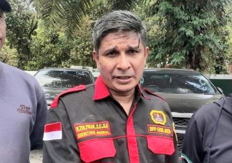 Ini Keterangan Sekjen DPP Grib Soal Kantor DPD Grib Sumut Yang Diduga Dijadikan Markas Narkoba