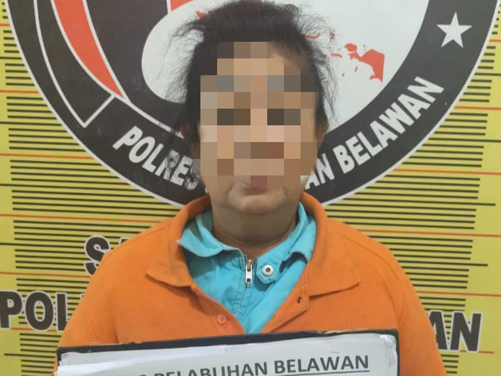 Barak Narkoba di Pajak Rambe Diobrak Abrik 3 Pengedar dan 1 Pengguna Diringkus