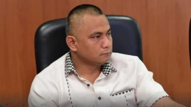 Anggota DPRD Medan, Ahmad Afandi Harahap