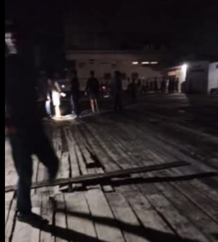 Warga Kelurahan Tanjung Leidong Diduga Terjatuh Saat Memancing, Sampai Saat Ini Belum Ditemukan 