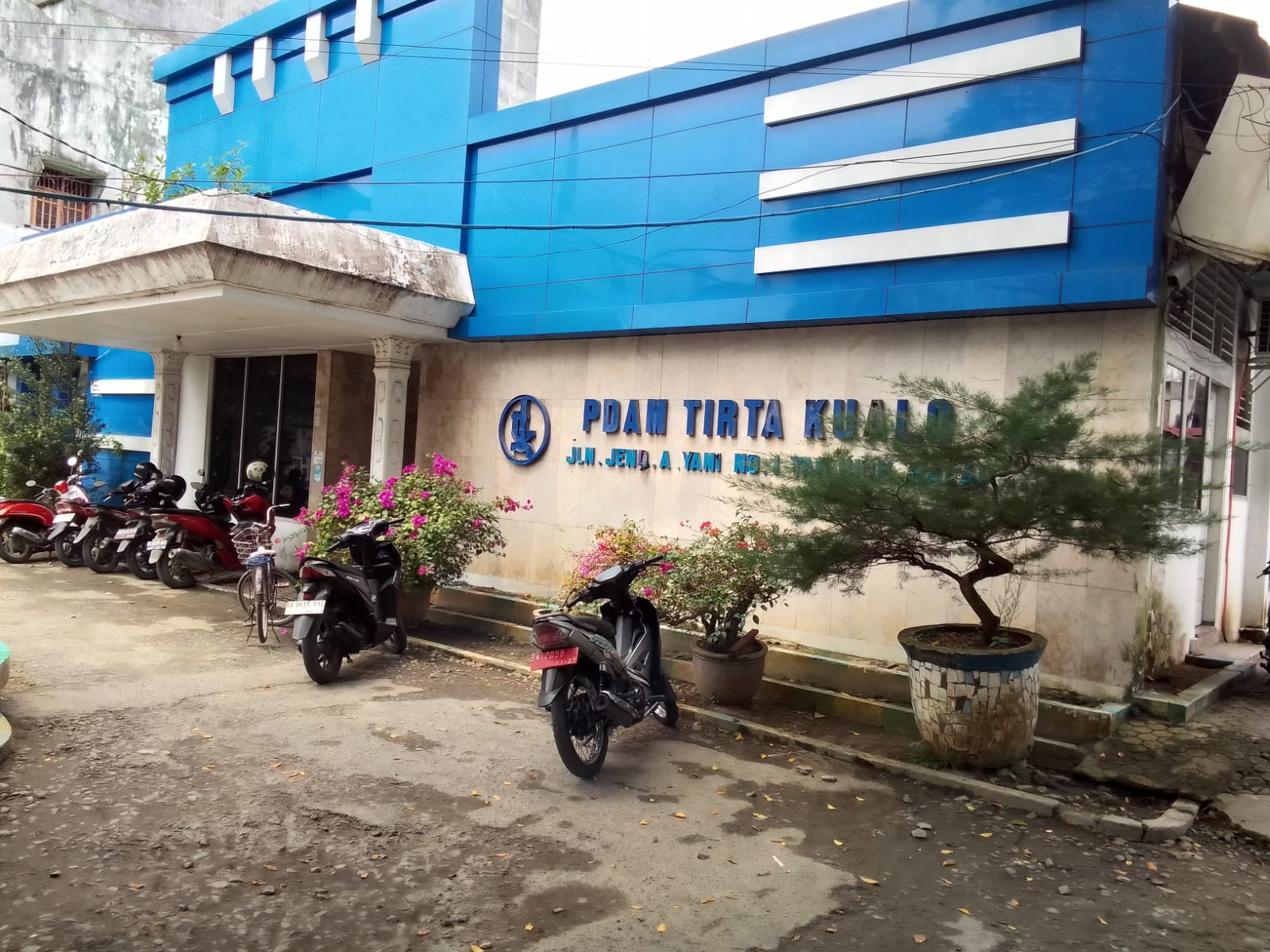 Diduga BKU Dan Program SISKA Penggunaan Dana SiLPA Di PDAM Tirta Kualo Tanjungbalai “RAIB”