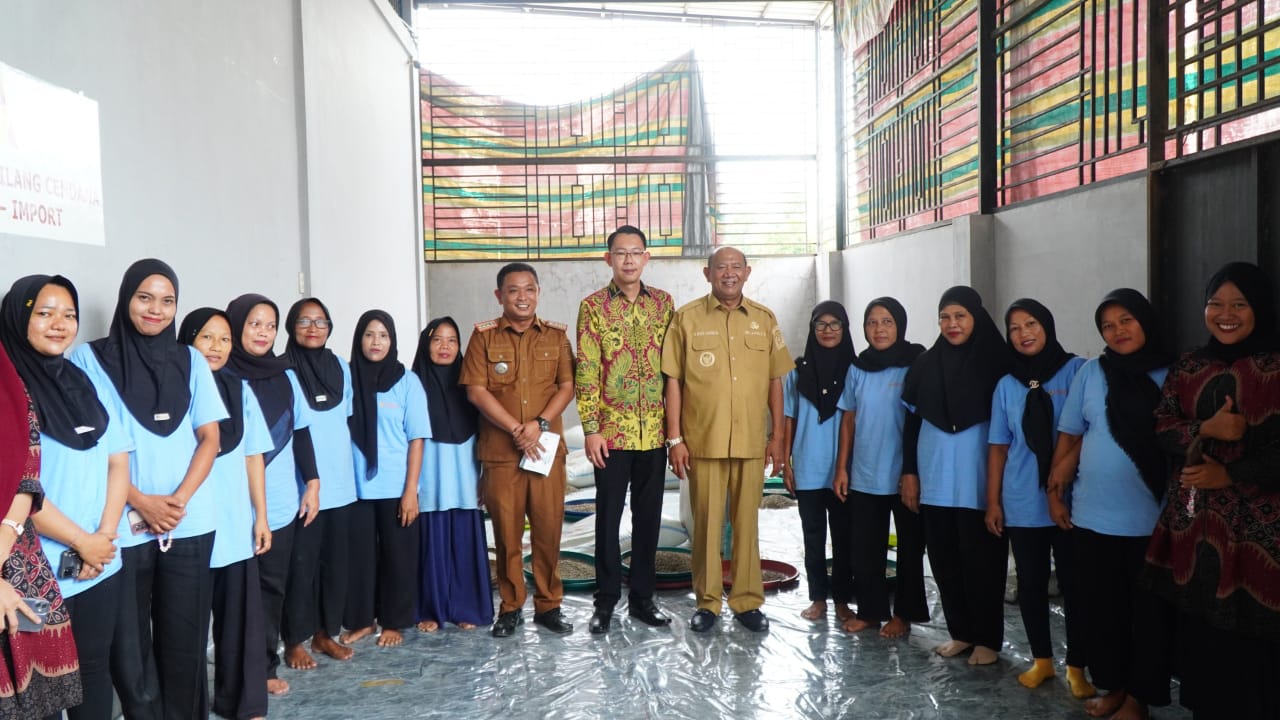 Bupati Langkat Dukung Industri Kopi Lokal Tembus Pasar Internasional