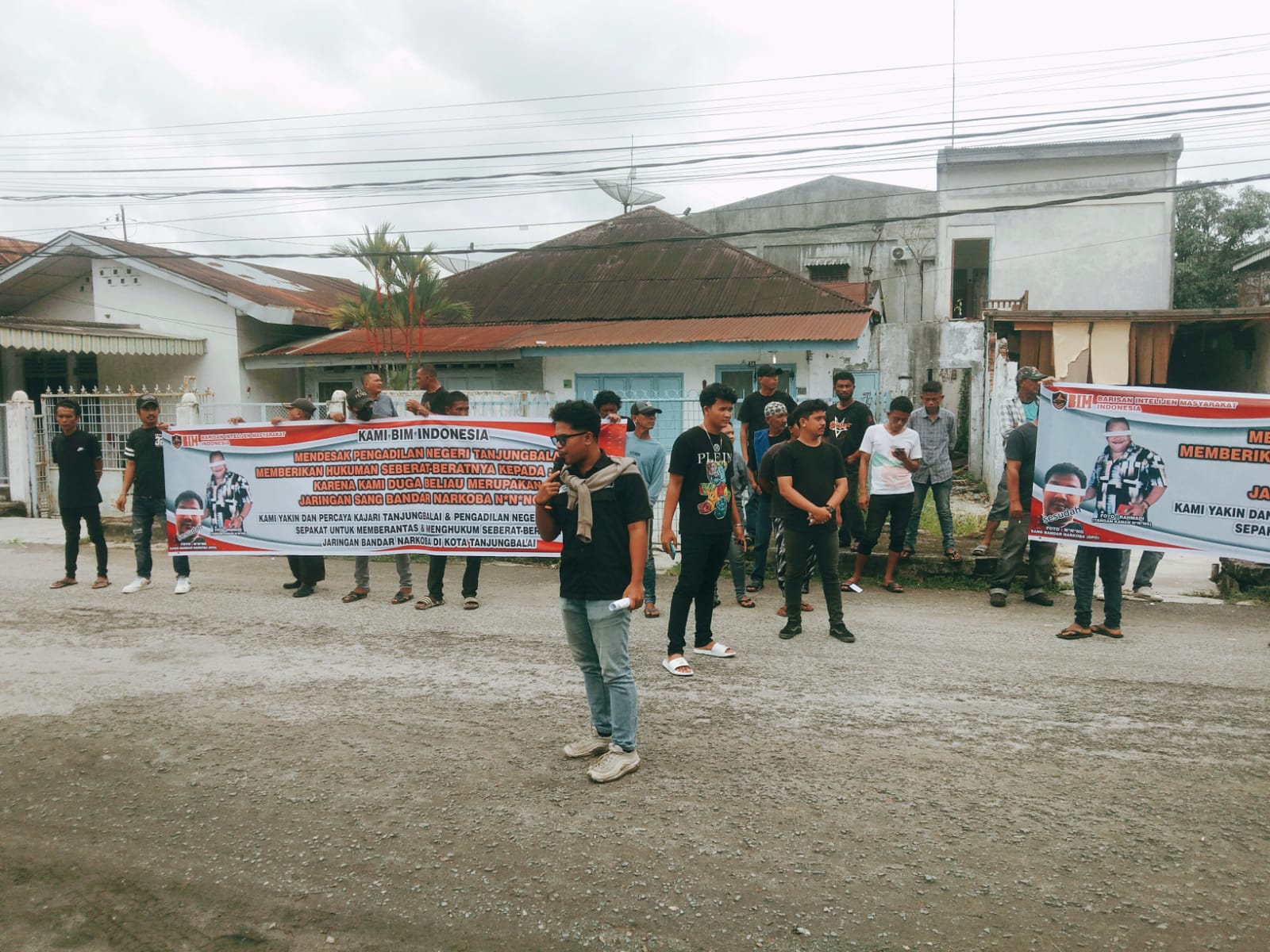 BIM Indonesia Desak Pengadilan Negeri Tanjungbalai Memberikan Vonis Berat Kepada Rahmadi