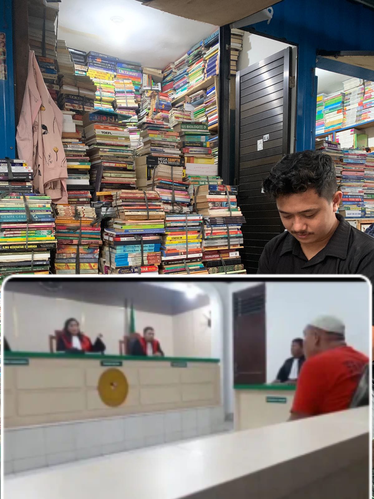 Diduga Memberikan Keterangan Palsu, BIM Indonesia Kecewa Atas  Keterangan Saksi Terdakwa Rahmadi