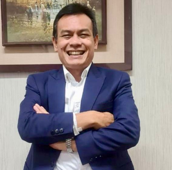 Wakil Rektor V USU, Prof. Dr. Luhut Sihombing