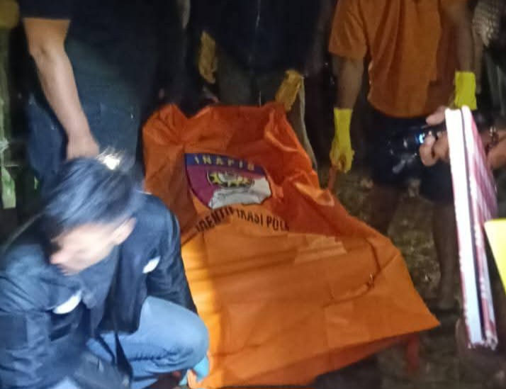 Polsek Simpang Empat Lakukan Penyelidikan Terkait Penemuan Mayat