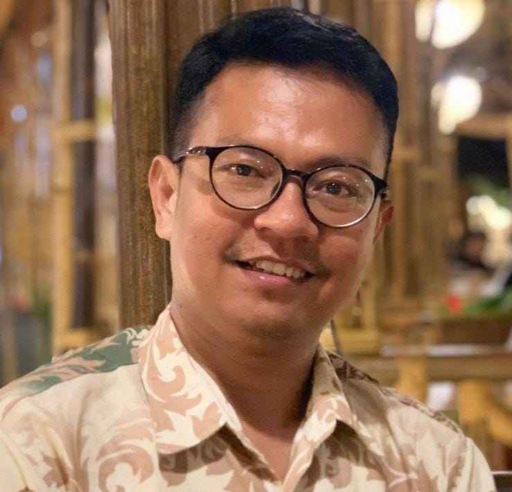 Direktur Eksekutif Sumut Foundation, Andi Kurniansyah Sirait