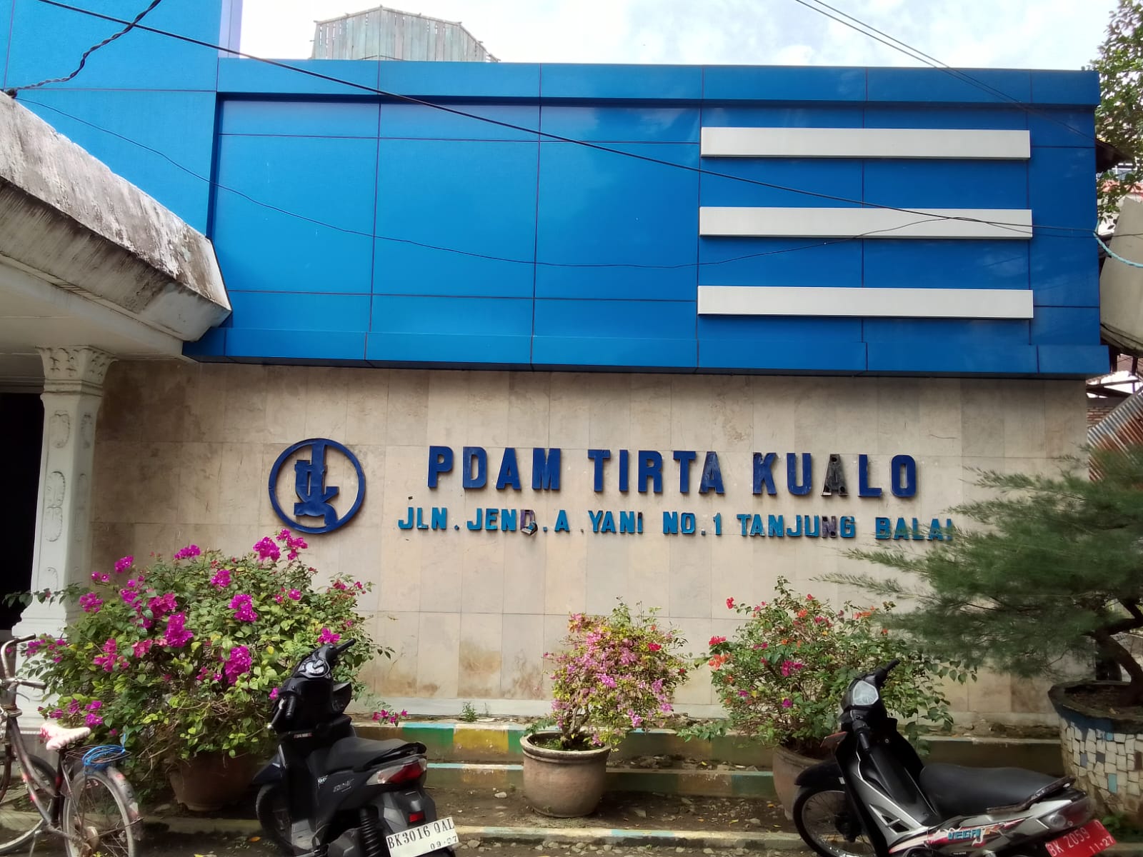 Hasil Audit Tahun 2023 di PDAM Tirta Kualo Tanjungbalai Dipertanyakan