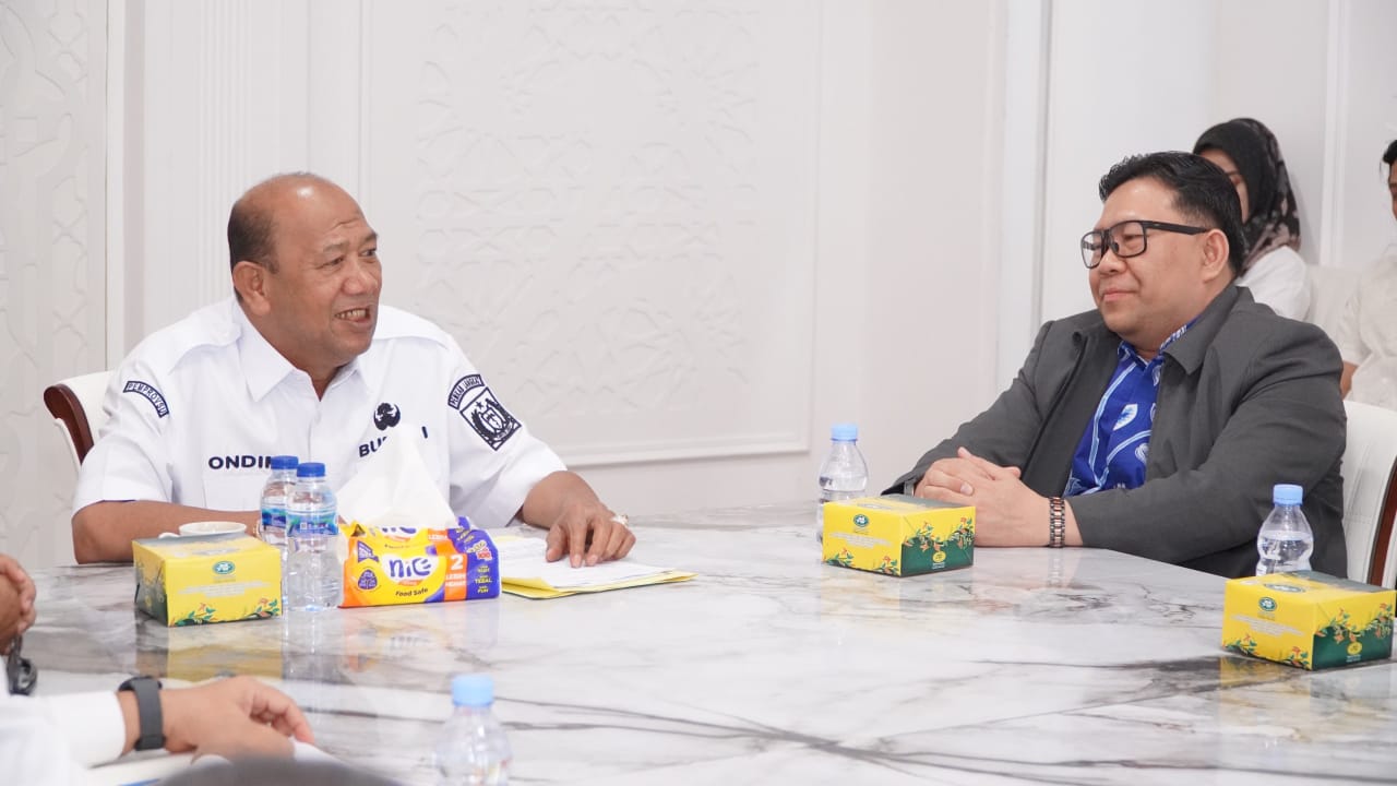 Bupati Langkat Dukung Ombudsman RI Wujudkan Desa Anti Maladministrasi di Langkat