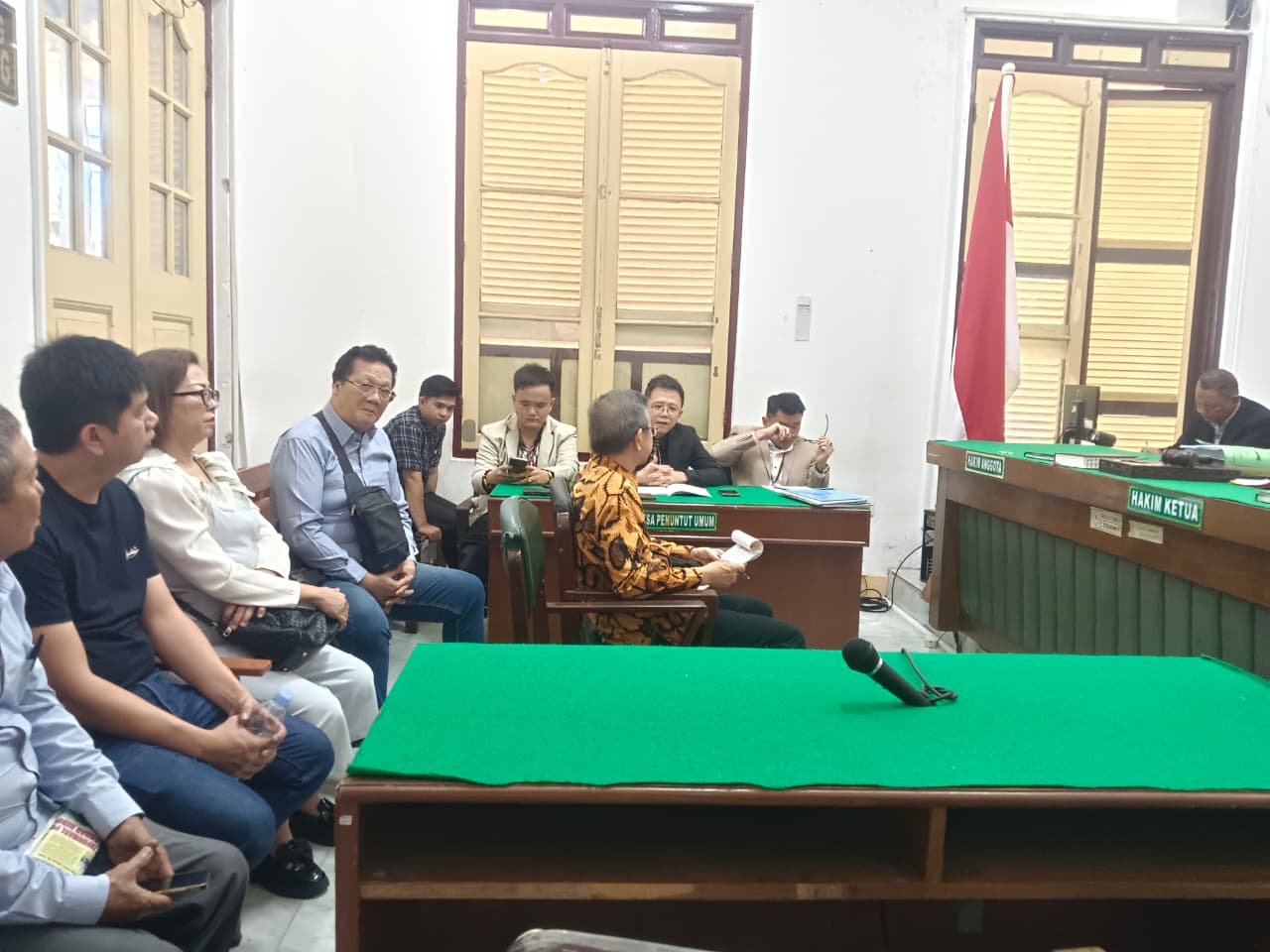 Sidang Gugatan Rumah di Jalan Gandhi Memanas, Ahli Hukum Sebut Sertifikat Penggugat Sah