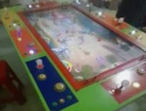 Judi Tembak Ikan Bebas Beroperasi di Desa Perbulan, Kec. Lau Baleng Tanah Karo