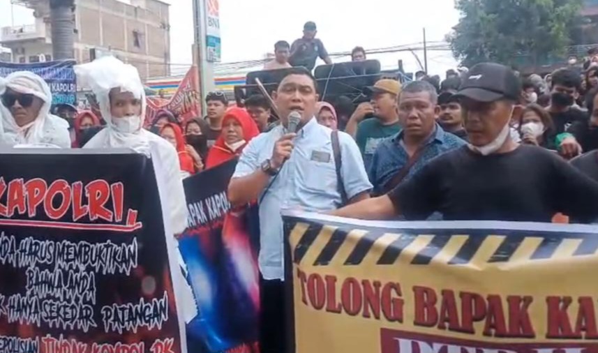 Panggilan Pertama Mangkir, Polda Sumut Kembali Panggil 3 Terlapor Penghasutan Oknum Perwira Polda Sumut